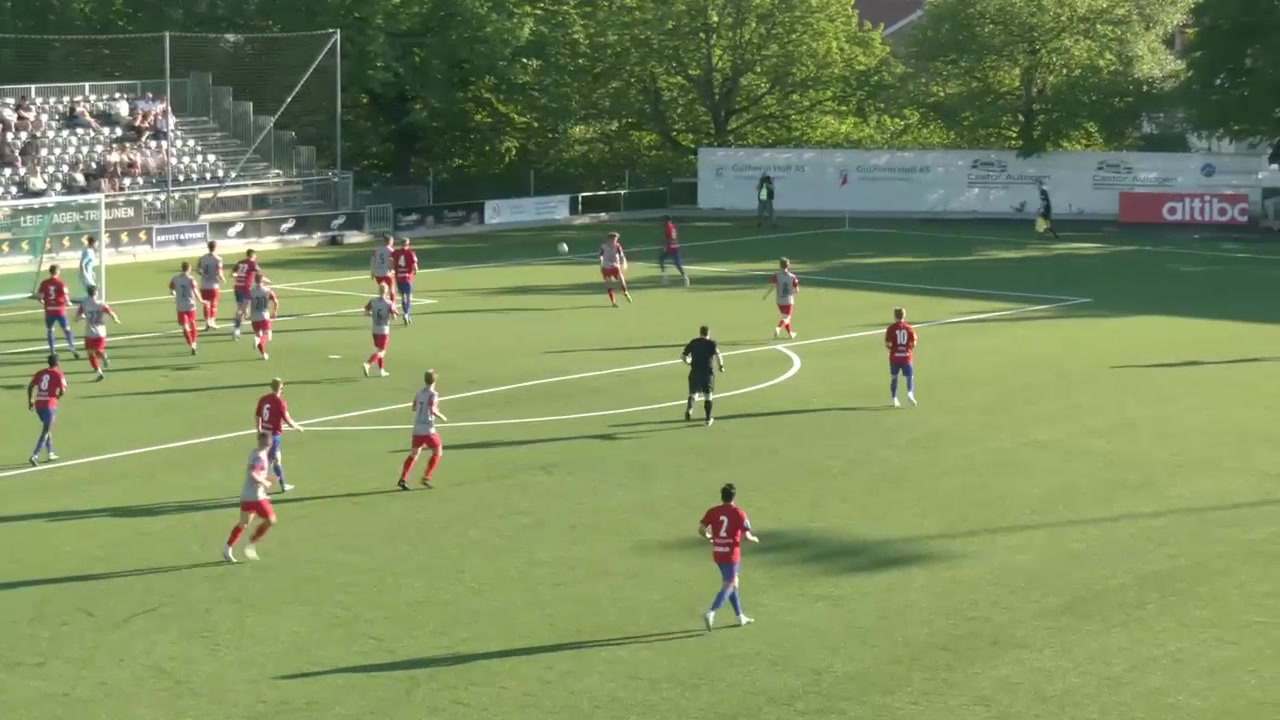 Høydepunkter fra Skeid - Strømmen